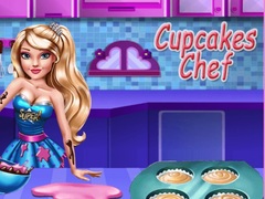leikur Cupcakes Chef