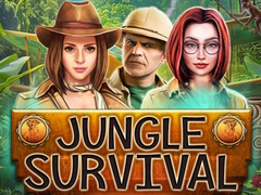 leikur Jungle Survival