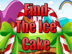 leikur Find The Ice Cake