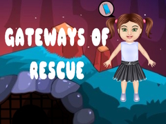leikur Gateways of Rescue