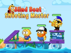 leikur Blind Boat Shooting Master