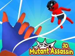 leikur Mutant Assassin 3D
