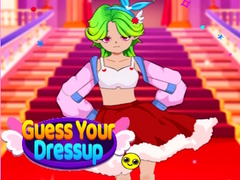 leikur Guess Your Dressup