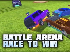 leikur Battle Arena Race to Win