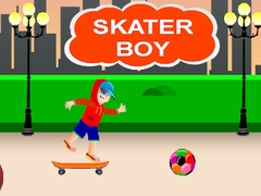 leikur Skater Boy