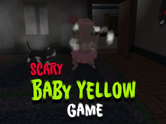 leikur Scary Baby Yellow Game
