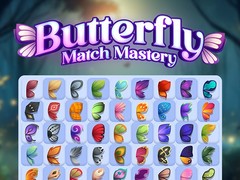 leikur Butterfly Match Mastery