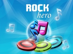 leikur Rock Hero