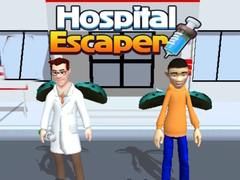 leikur Hospital Escaper