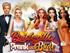 leikur Bridezilla Prank the Bride