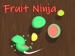 leikur Fruit Ninja