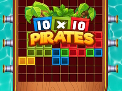 leikur 10x10 Pirates