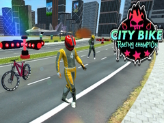 leikur City Bike Racing Champion