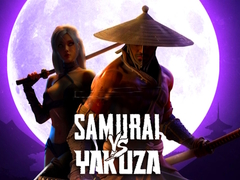 leikur Samurai vs Yakuza 