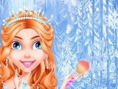 leikur Little Princess Braid Hairs