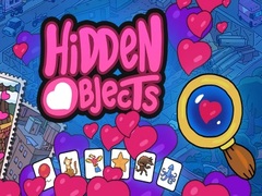 leikur Hidden Objects
