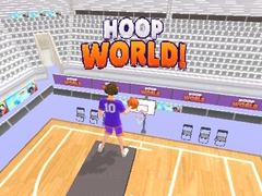 leikur Hoop World 3D