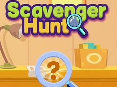 leikur Scavenger Hunt