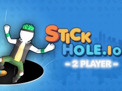 leikur Stick Hole.io