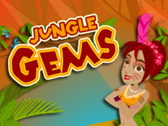 leikur Jungle Gems