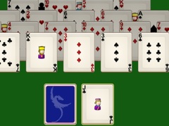 leikur Pyramid Solitaire