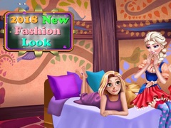 leikur 2018 New Fashion Look