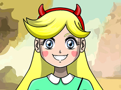 leikur Star vs Evil Avatar Maker