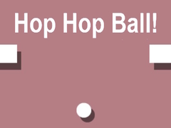 leikur Hop Hop Ball