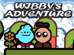 leikur Wibby's Adventure