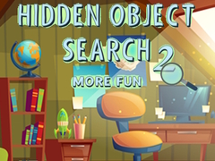 leikur Hidden Object Search 2 More Fun