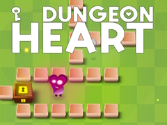 leikur Dungeon Heart