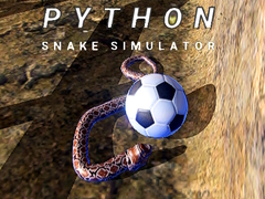 leikur Python Snake Simulator