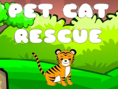 leikur Pet Cat Rescue