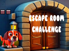 leikur Escape Room Challenge