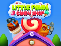 leikur Little Panda Candy Shop 
