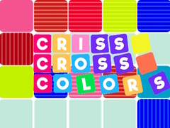 leikur Criss Cross Colors