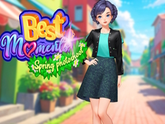 leikur Best Moments Spring Photoshoot
