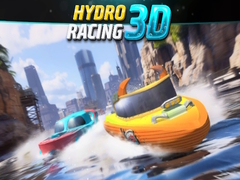 leikur Hydro Racing 3D