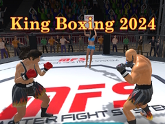 leikur King Boxing 2024