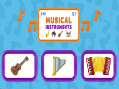 leikur The Musical Instruments