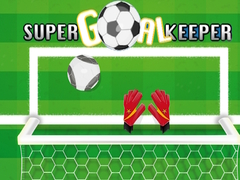 leikur Super Goalkeeper