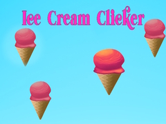leikur Ice Cream clicker