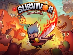 leikur Survivor: Space Battle