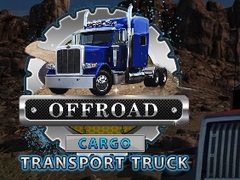 leikur Offroad Cargo Transport Truck