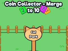 leikur Coin Collector Merge to 10