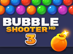 leikur Bubble Shooter HD 3