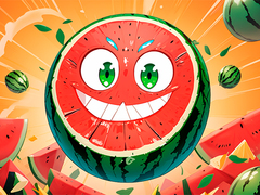 leikur Watermelon Merge