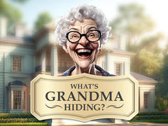 leikur What's Grandma Hiding