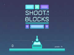 leikur Shoot the Blocks