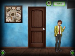 leikur Amgel Easy Room Escape 177
